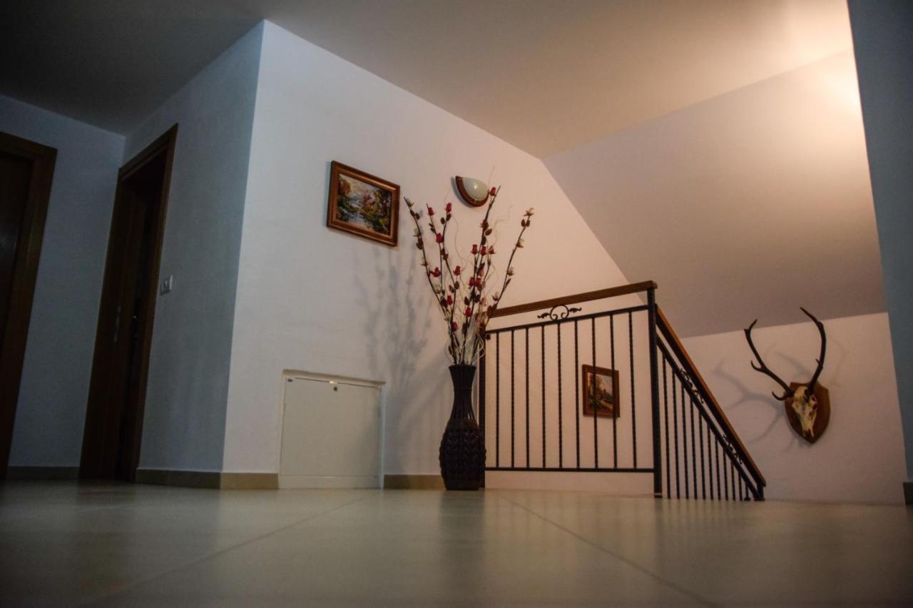 Casa Alba Villa Borsa  Exterior photo